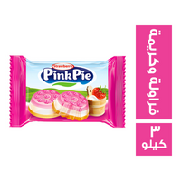 بينك باي ميني ساندوتش بالفراولة والكريمة سايب - 3 كجم