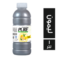 بيور معطر مركز برائحة ليمون - 1 لتر