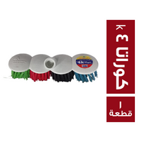 اليكس البناني فرشة بلاط باليد كوراتا 4 كا - 1 قطعة