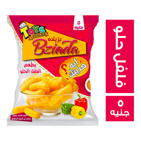 بزيادة سناكس بطعم الفلفل الحلو - 5 ج
