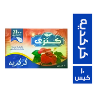 كنزي كركديه - 10 كيس