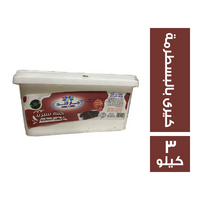 جار لاند جبنة كيرى بالبسطرمة - 3 كجم