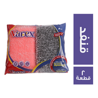 فاريكس اسفنجة قنفد - 2 قطعة