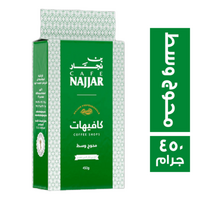 بن نجار كافيهات محوج وسط - 450 جم