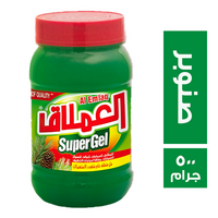 العملاق سوبر جل منظف عام متعدد الاستعمالات برائحة الصنوبر - 500 جم