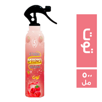 سيلنس معطر جو برائحة التوت - 500 مل