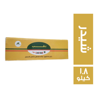 دهب جبنة شيدر - 1.8 كجم