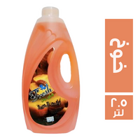 فريش شاور جل برائحة الخوخ - 2.5 لتر