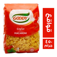 جودي مكرونة قواقع - 450 جم