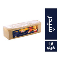 بونو بلوك جبنة شيدر نباتي - 1.8 كجم