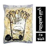 فروزانا بطاطس قلي - 2.5 كجم