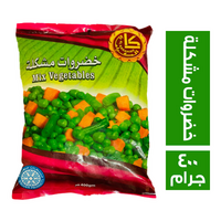 الكرامة خضروات مشكلة - 400 جم