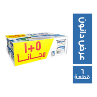 دانون عرض زبادي طبيعي 105 جم - 6 قطعة