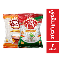 التقوى فودز سكر - 1 كجم + ارز - 1 كجم