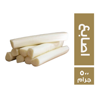 جبنة حلوم اصابع - 500 جم