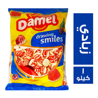 دامل كاندي زبادي - 1 كجم
