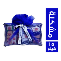 الشنواني حلاوة مولد مشكلة فاخرة - 1.5 كجم
