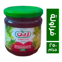 زين مربى فراولة - 250 جم