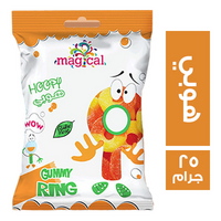 ماجيكال جيلي هوبي - 25 جم
