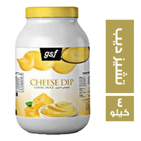 جى اس اف صوص تشيز ديب - 4 كجم