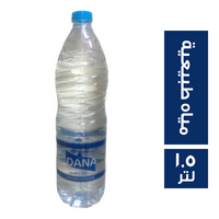 دانة مياه طبيعية - 1.5 لتر