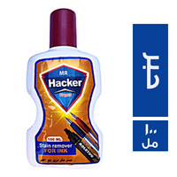 مستر هاكر مزيل للحبر - 100 مل