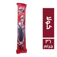 جيلاكسى ساور ستيكس بطعم الكولا - 35 جم