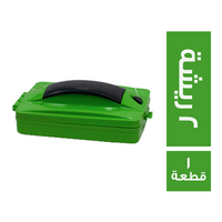 نوفا لمامة 2 ريشة مضادة للبكتريا - 1 قطعة