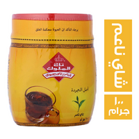 تاج الملوك شاي اسود ناعم - 100 جم