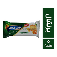بيور كيك اسفنجية بطعم البرتقال اكس لارج - 5 ج