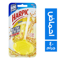 هاربيك منظف التواليت بالاحماض - 40 جم