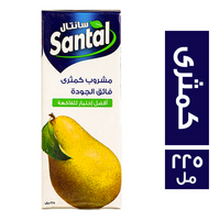 سانتال عصير كمثرى - 225 مل