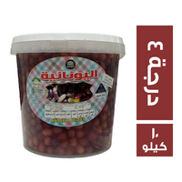 اليونانية زيتون اسباني درجة 4 - 10 كجم