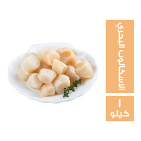 بيسكادو الاسكالوب البحري - 1 كجم