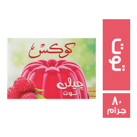 كوكس جيلي توت - 80 جم
