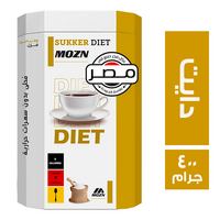 مزن سكر دايت محلى بدون سعرات - 400 جم