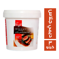 جوستو خليط صوص الديمي جلاس - 3 كجم