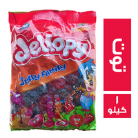سعدت جيلوبي جيلي توت - 1 كجم