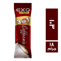 اكسو كوفي مكس 3*1 - 18 جم