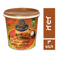 بي كوك شغل فنادق تتبيلة البرجر - 3 كجم
