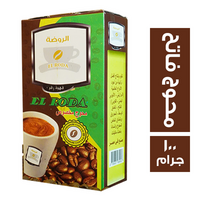 الروضة قهوة محوج مخصوص فاتح - 100 جم