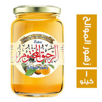 الرحيق المختوم عسل نحل زهور الموالح - 1 كجم