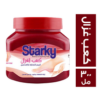 ستاركي كريم عناية قدم كعب الغزال - 300 مل