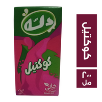 دله عصير كوكتيل - 200 مل