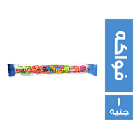 بالون جم لبان كورة بطعم الفواكه - 1 ج