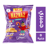 نأنأ سناكس بطعم الجمبري - 5 ج