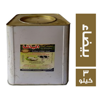 الباشا جبنة بيضاء ممتازة - 3 كجم