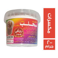 روكي فودز سحلب مكسرات - 200 جم