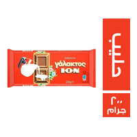 ايون شيكولاتة بالحليب - 200 جم