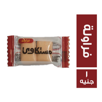 مستكاوي لبان علكة بالفراولة - 1 ج
